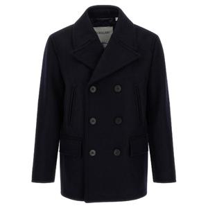 BURBERRY Shelborne coat 8115005NAVY