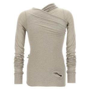 RICK OWENS Hollywood Banana T-shirt RU02E1262JR08