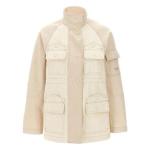 FENDI 데님 파카 FLF802AT23F08QQ