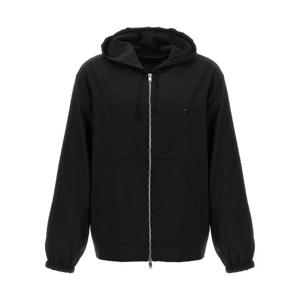GIVENCHY 울 후디 BM017T1558001