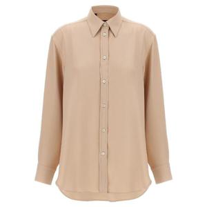 BRIONI Cady silk shirt SCFG0LPC4919700