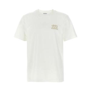 BURBERRY 39SP2539 티셔츠 8101901CHALK