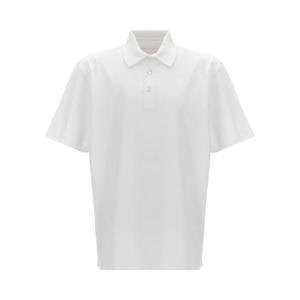 GIVENCHY 로고 자수 폴로 셔츠 BM71KR3YCD100