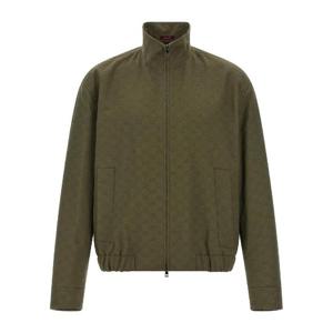 GUCCI GG 패브릭 봄버 재킷 833484ZAF4S3065