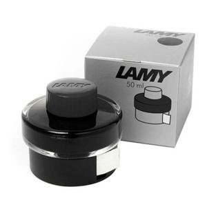 라미 만년필용 병잉크 T52 블랙 잉크/컨버터리필용 50ml (1개)