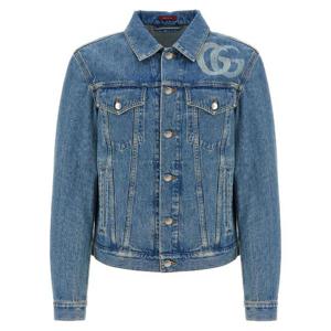 GUCCI GG 데님 재킷 815625XDC6W4492