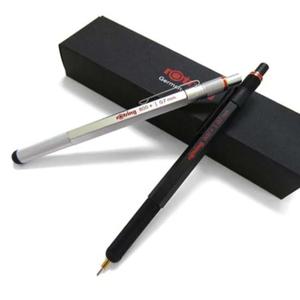 로트링 800+스타일러스 블랙 0.7 샤프 RO1900182/0.7MM (1개)