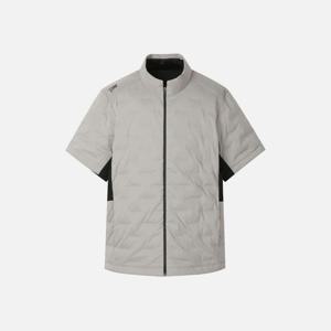 PXG골프자켓 UQC PIWPM6307-05 WINTER SHORT-SLEEVED 패딩 재킷