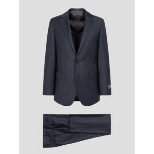 [갤럭시] [Prestige] 울 체크 레귤러핏 수트 세트  애쉬 (PS001360804)