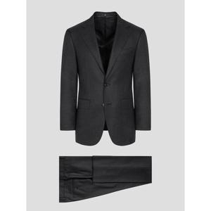 [갤럭시] [GX] 울 체크 슬림핏 수트 세트  애쉬 (PS001362594)