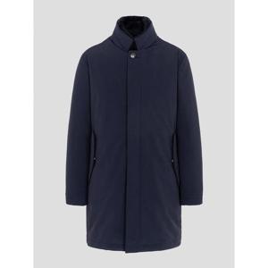 [갤럭시] [GALAXY] GOOSE DOWN  칼라퍼 트렌치  네이비 (GA593TU02R)