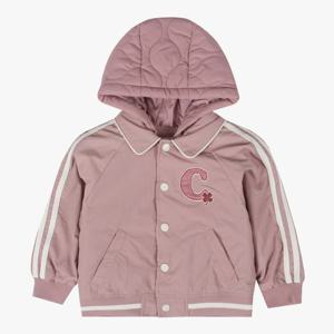 [치크]유니 조끼탈착 바시티 점퍼 CKJA2591B_NC해운대점