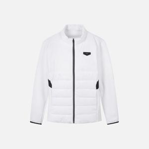 PXG골프자켓 JQJ PIWPM6310-01 WINTER HYBRID QUILTED SWING 패딩 재킷