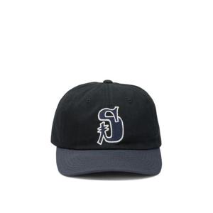 스투시 볼캡 1311047BLAC Black