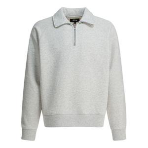 스투시 긴팔 티셔츠 1185730062 ASH HEATHER Grey