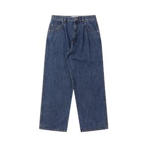 [커스텀멜로우]새드스마일 데님 팬츠 CQPAX24221BUX
