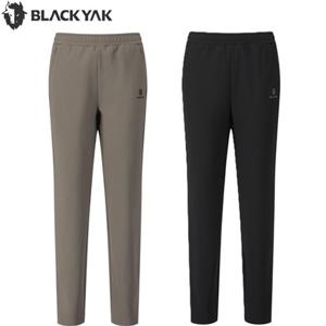 블랙야크 여성 겨울 트리코트 본딩 트레일러닝 기모 트레이닝 팬츠2 1BYSBWU501