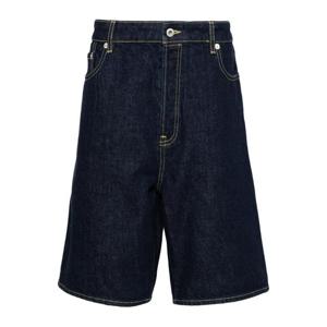 25 FW 겐조 파리 크리에이션 데님 쇼츠 FE55DS3366A1DM TP443688686