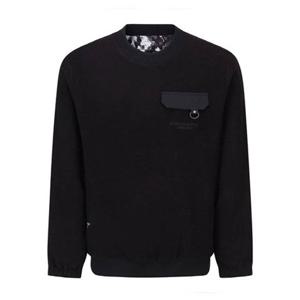 [마스터바니에디션] (411E4TR505)남성 더블페이스 리버서블 부클 티셔츠