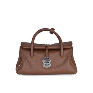 자넬라토 토트백 068750 112 SZ0282 BROWN