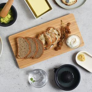 [킨토] 타쿠 서빙보드 300x150mm (대나무)