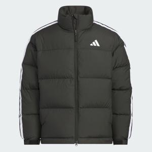 [아디다스]3스트라이프 루스 핏 다운 재킷 KA1193