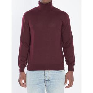 생로랑 스웨터 821739Y76GM6040 Burgundy