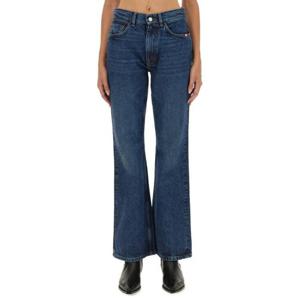 아미시 스트레이트 팬츠 AMD007 DENIM