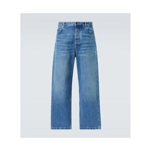 로에베 미드라이즈 스트레이트 진 P01063191