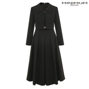 [미니멈]레이어드 투피스형 원피스 MZDGWO9950