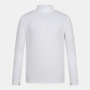 [테일러메이드] 남성 소프트피치 베이스레이어 하이넥 티셔츠 (TMTHO3741-101)