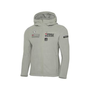 [다이나핏] YUW23146K6 남여공용 스폰서쉽 와펜 포인트 PDG (피디지) 2.0 플리스 자켓 HJDMJK