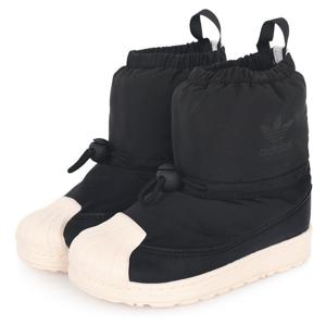 아디다스 키즈 주니어 슈퍼스타 360 아동 패딩 부츠 ID9480