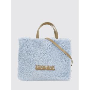[MARNI] 라프리마 여성 핸드백 숄더 백 SHMP0069L8P8680 ZO994 Gnawed Blue /6
