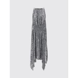 파코라반 롱 원피스 25ACRO151PO0391 P040 Silver