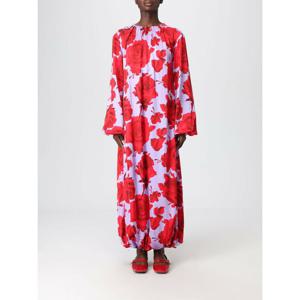 [MSGM] 라프리마 여성 원피스 3942MDA12257853 70 Lilac /6