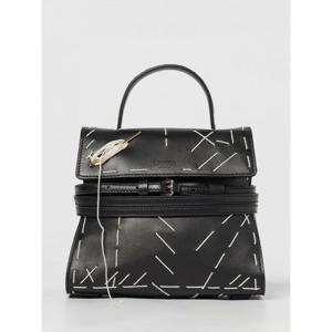 [MOSCHINO] 라프리마 여성 핸드백 MC4201PP0NOA3 00A 블랙 /6