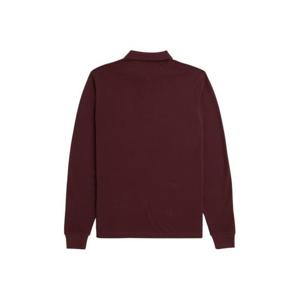 프레드페리 긴팔 티셔츠 FPM600655 597 BORDEAUX
