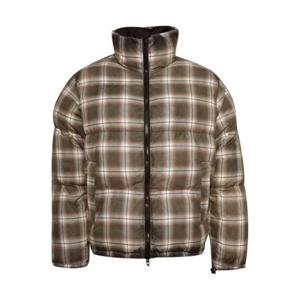 25 FW 디젤 체크 프린트 재킷 A145140PITJ TP432170451