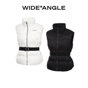 [와이드앵글]CO 푸퍼 벨티드 다운 베스트 L  WWW23612