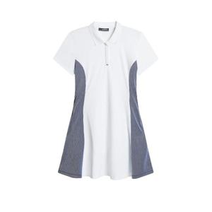 제이린드버그 숏 스커트 GWSD108500000 WHITE DOM