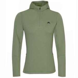 제이린드버그 긴팔 티셔츠 GMJS11963M311 OIL GREEN DOM