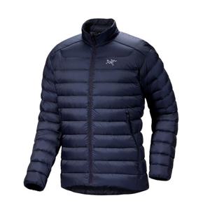 아크테릭스 세륨 남성 경량패딩 자켓 X000007467/7313 블랙 사파이어