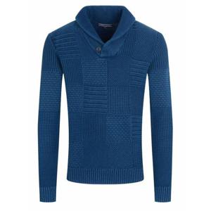 타미힐피거 자켓 0887848399 BLUE