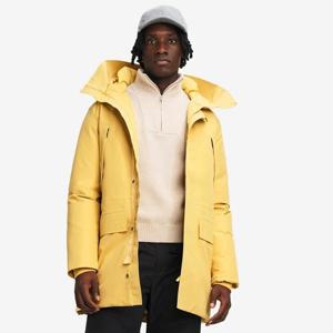 [에이글][ 939,000원] 고어텍스 후드 롱 다운파카 AIW25MOUI003OCH