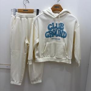 [에스핏]융기모 후드 상하복 - 크림 (SJZ711FKTR04)_CJ