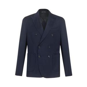 볼리올리 수트 자켓 N4302E FB51080790 Blue