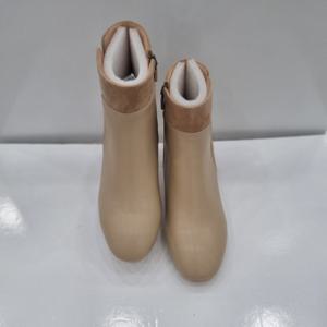 [탠디]미셸 By 탠디 여성 데일리 앵글부츠 6cm X25501A1_DJ