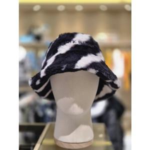 [파리게이츠]531E4CPJ23_BK-남여공용 퍼 바게트 햇-(25년겨울)