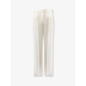 DIOR Tuxedo wool and silk trousers 611P11B1212